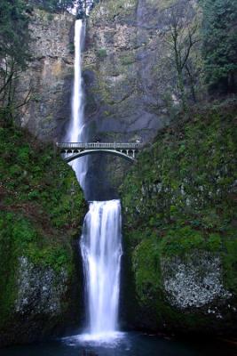 Multnomah Falls