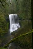 Middle North Falls