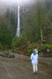 Multnomah Falls