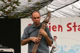 Tom Griesgraber playing his Chapman Stick