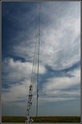 Wind-stick