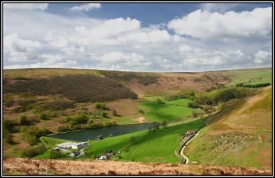 Cwmtillery Reservoir