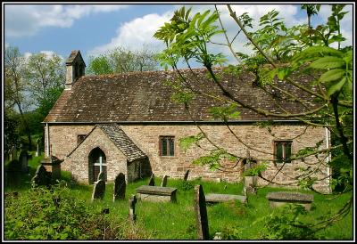 Cheery Church!