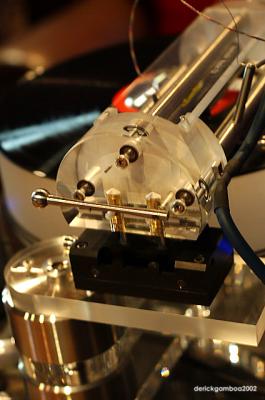 ClearAudio Master TQI lever