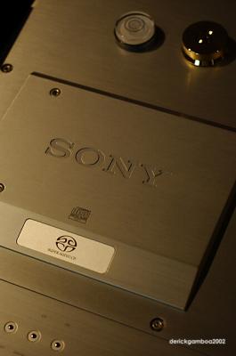 Sony SACD - SCD1