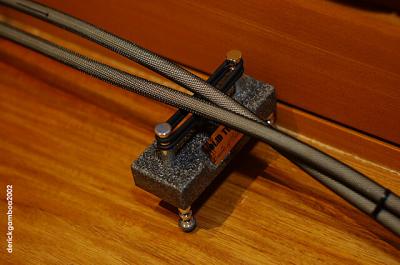Cable Elevator - Solid Tech Cradle of  Silence - Sweden