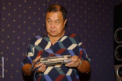 Tito George Mabasa aka  Vynil Purists!!!