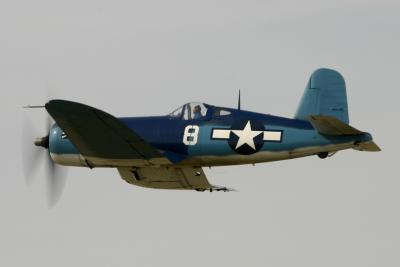 F-4U Corsair