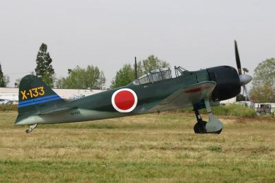 Mitsubishi A6M3 Zero