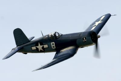 F-4U Corsair