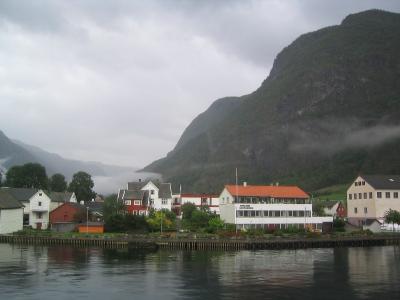 Small Town in Fjord.JPG