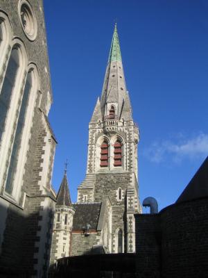 Christ Church Cathedral in Morning Light.JPG