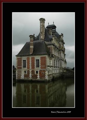 Beaumesnil's castle 1