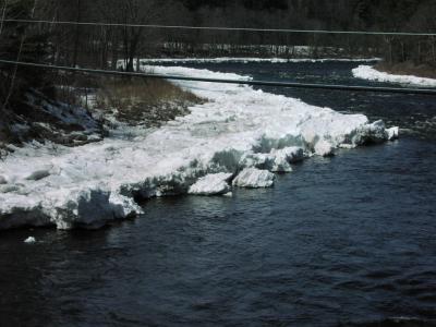 At The Glen - north