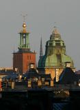 Towers of Stockholm