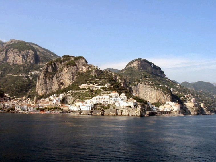positano. Italy