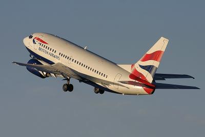 BA 737s are becoming a rare commodity amongst the ever expanding Airbus fleet