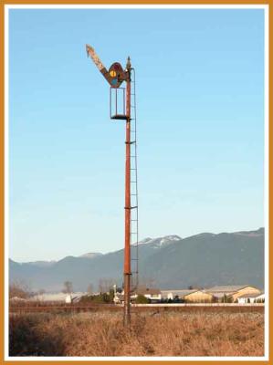 Old semaphore still in use.