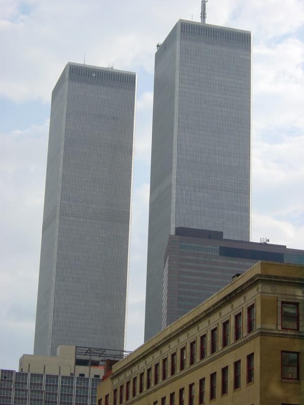 World Trade Center.