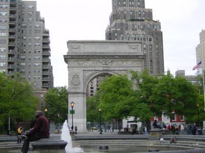 NYC Day 1