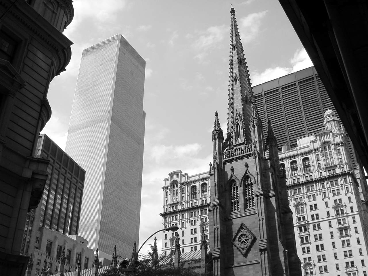 World Trade Centers