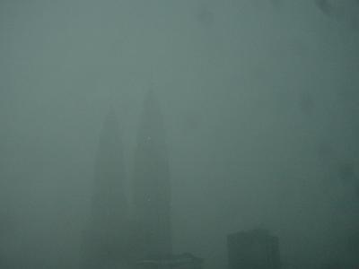 Very Heavy Rain on 9-Nov 18:30.