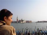 Mary Southworth in Venice 1