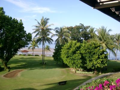 GARDENS AT TANJUNG ARU RESORT