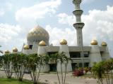 State Mosque at Kota Kinabalu