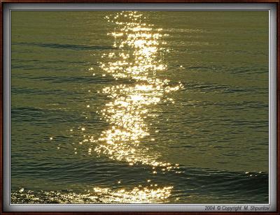 Last Sunlights, Lake Huron, Pinery PP