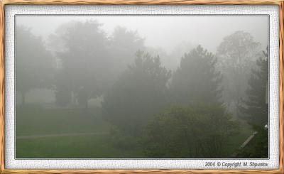 Wide Screen Fog