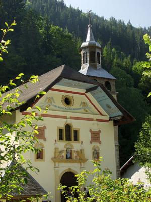 Chapelle de Notre Dame de la Gorge