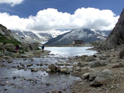 Lac Blanc (Hte Savoie)