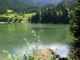 Lac des Plagnes (Hte Savoie)
