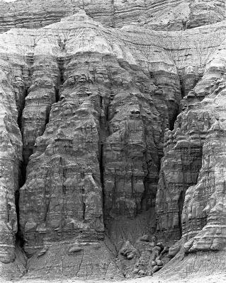 Utah, rock faces