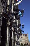 Boston Library Lanterns