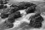 Rocks, River Etive