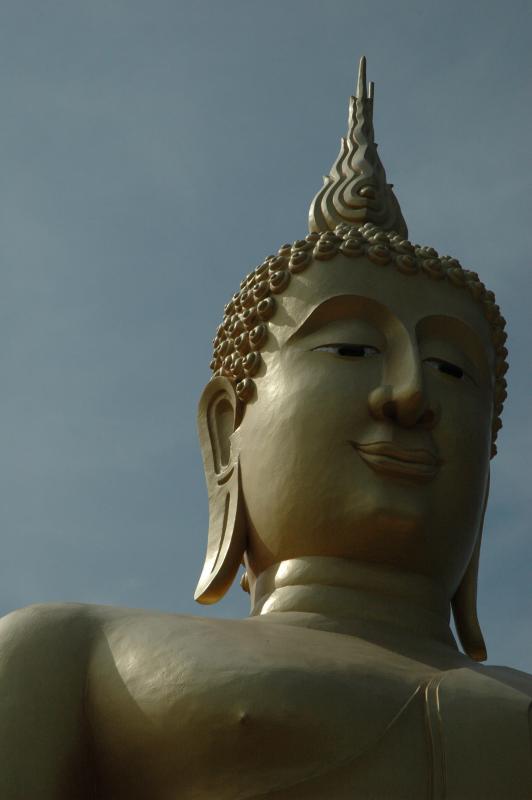 Big Buddha, Koh Samui