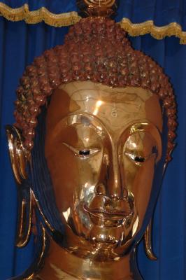 Golden Buddha