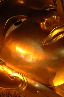 Reclining Buddha, Wat Pho