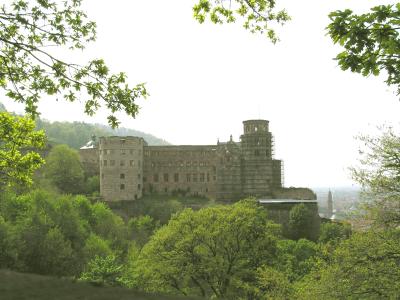 South Face