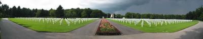 Luxembourgh Cemetary