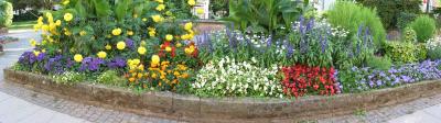 Park-planter