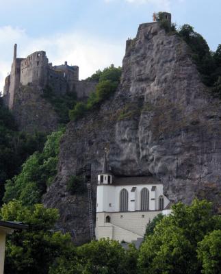 Idar-Oberstein.