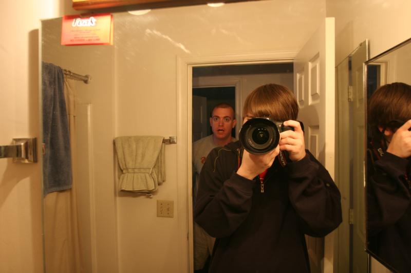 candidbathroomshot