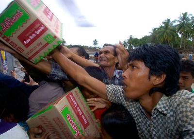phuket tsunami victims-Jalan, Sumatra