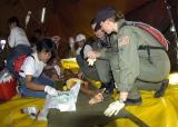 Indonesia and Thailand tsunami relief efforts