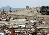 Tsunami Aftermath-Banda Aceh, Sumatra, Indonesia