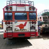 Antigua Bus