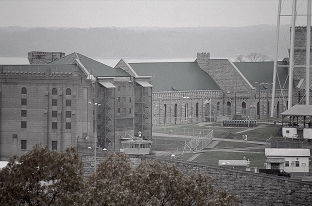 Time In The Big House